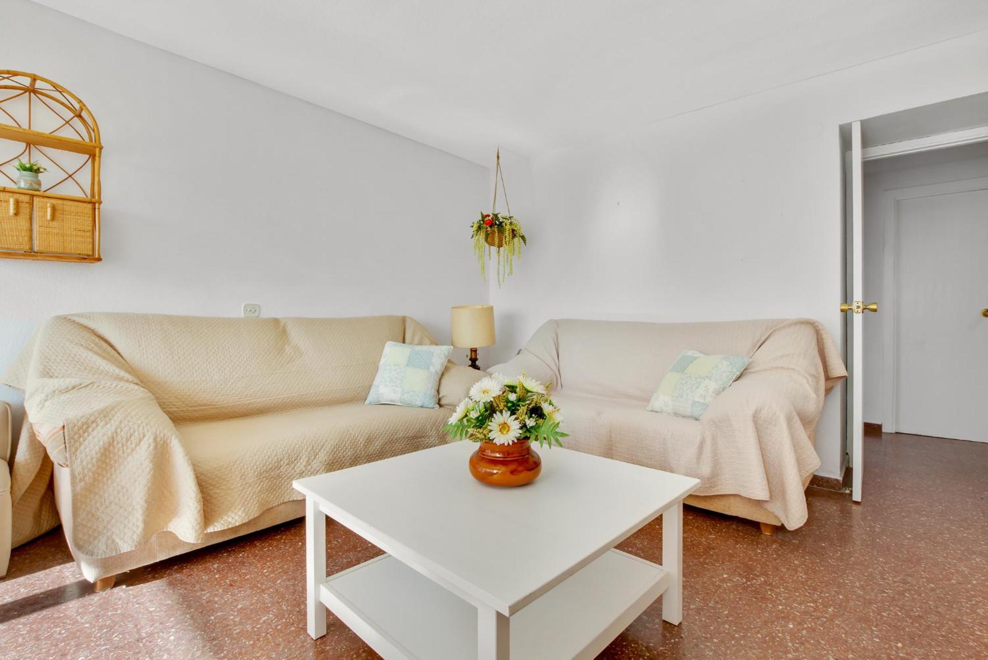 Eurosol 4D By Ivi Real Estate Apartment Torremolinos Exterior photo