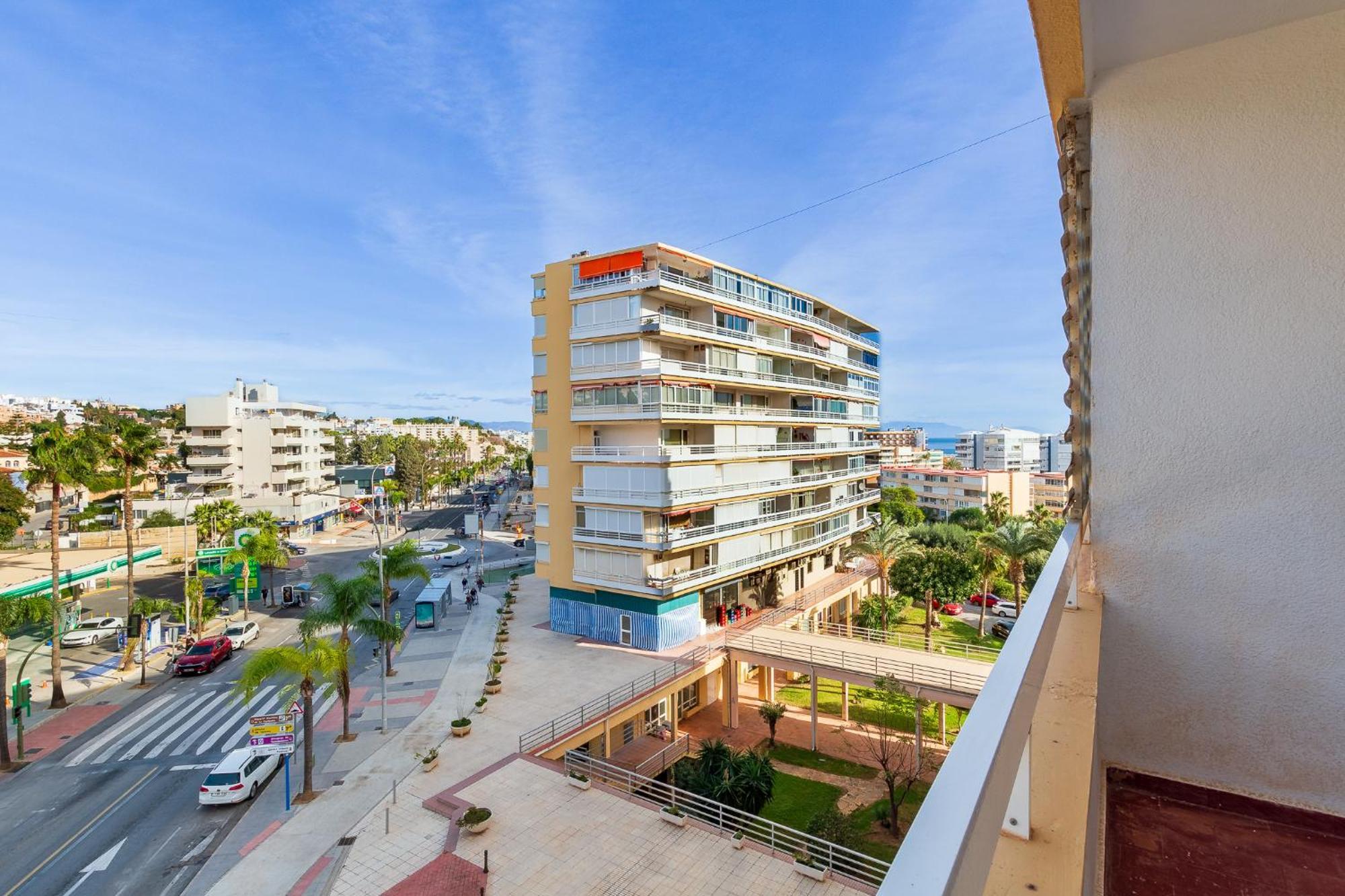 Eurosol 4D By Ivi Real Estate Apartment Torremolinos Exterior photo