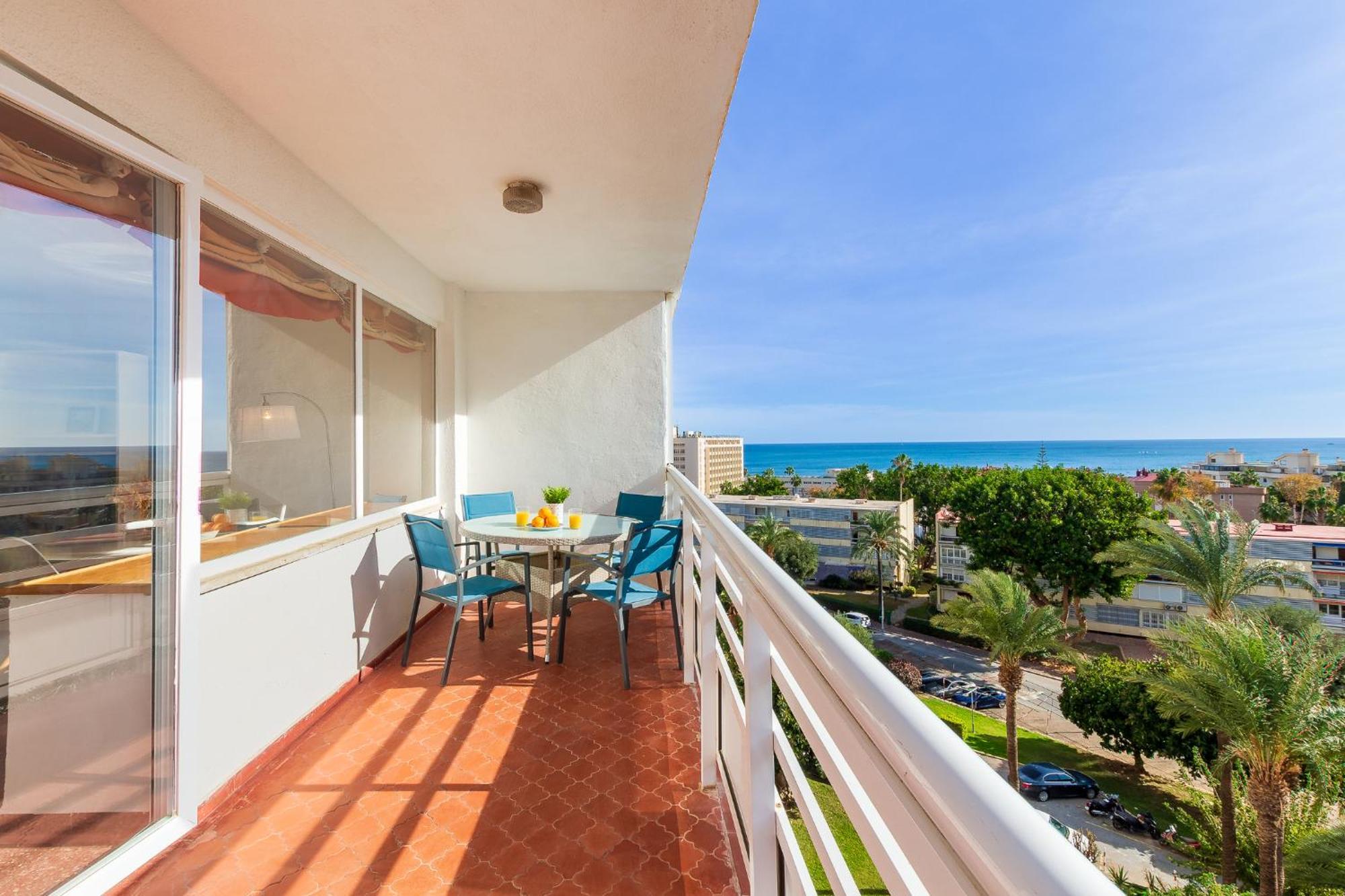 Eurosol 4D By Ivi Real Estate Apartment Torremolinos Exterior photo