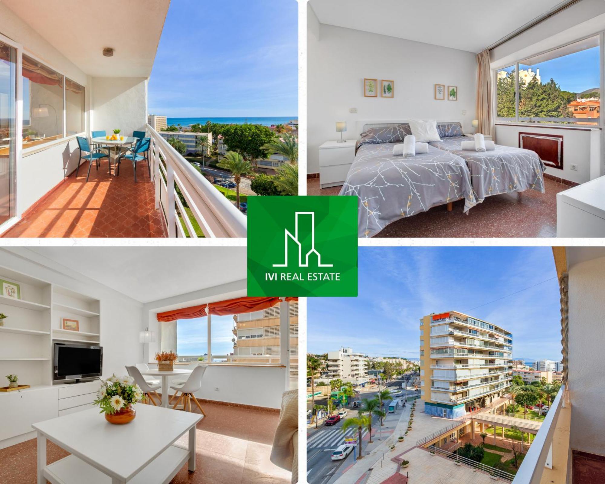 Eurosol 4D By Ivi Real Estate Apartment Torremolinos Exterior photo